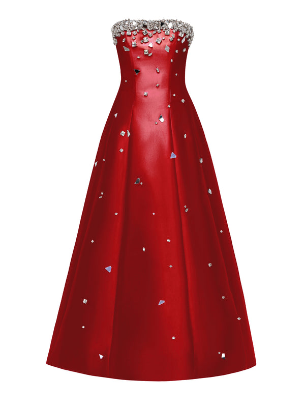 red