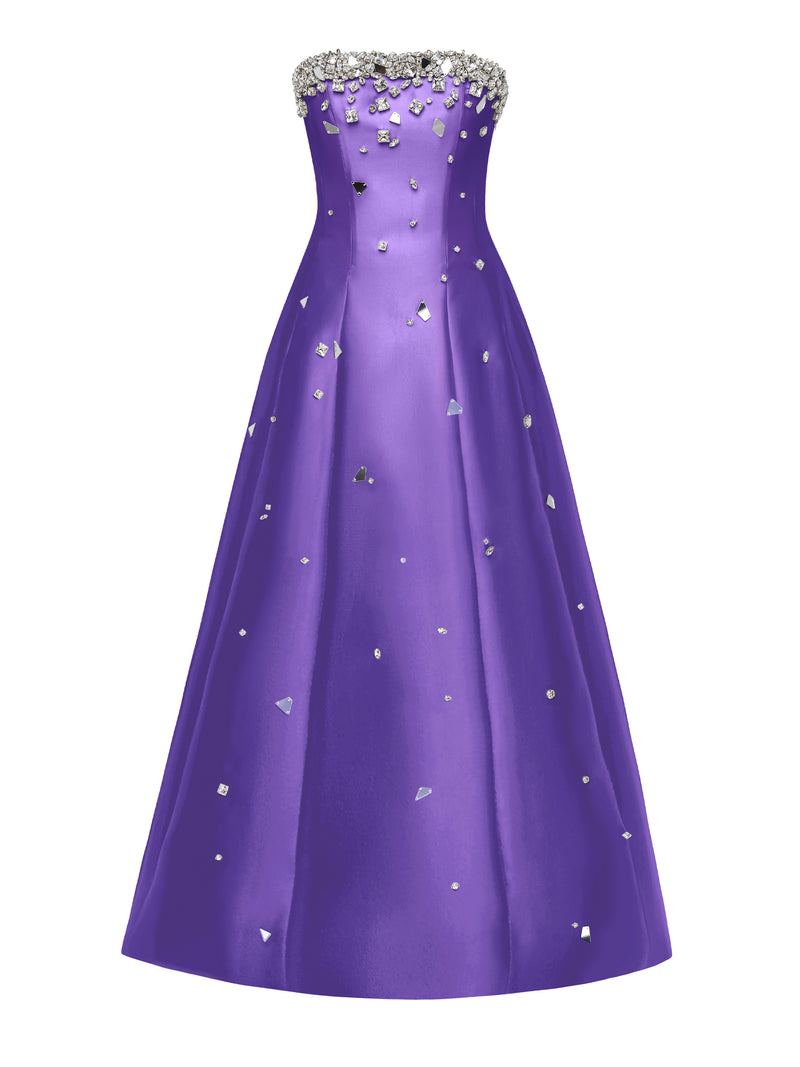 purple